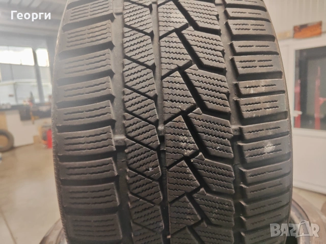 2бр.зимни гуми 245/35/20 Continental