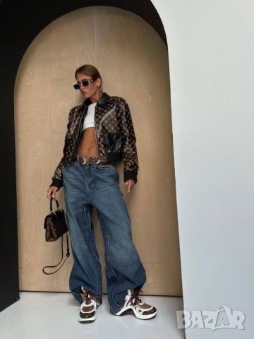 дамско яке louis vuitton, снимка 2 - Якета - 51442664