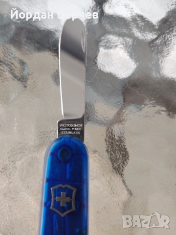 Джобен нож Victorinox, снимка 7 - Ножове - 53397049