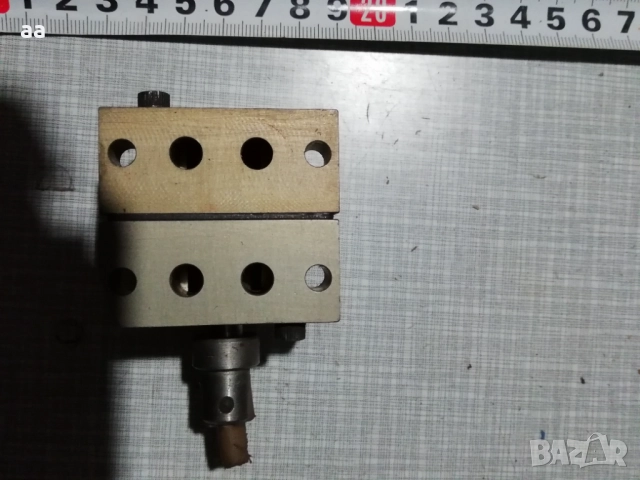 Помпа за масло от шевна машина, снимка 2 - Други машини и части - 51516014