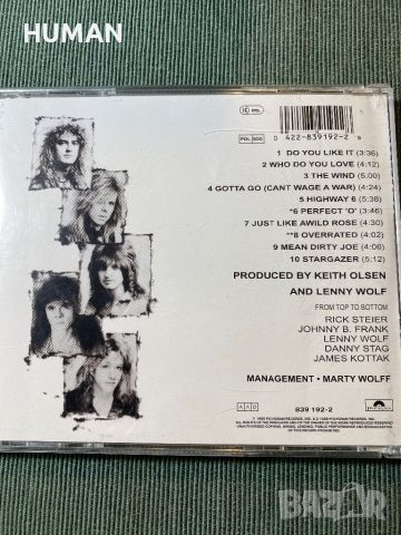 Kingdom Come,Europe,Bon Jovi,Kiss, снимка 5 - CD дискове - 45752594