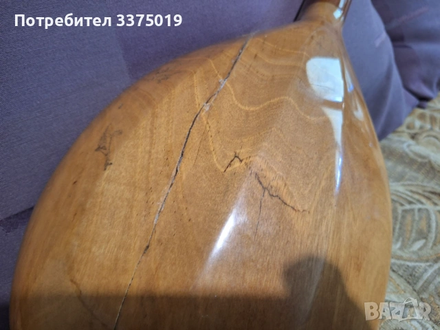 Тамбура (спукана), снимка 9 - Струнни инструменти - 54113292