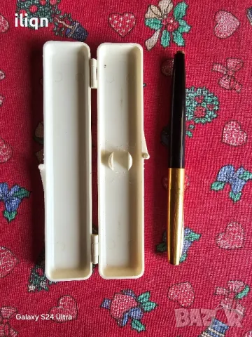 Стар химикал с кутийка. Разгледайте и останалите ми обяви., снимка 4 - Колекции - 50112093