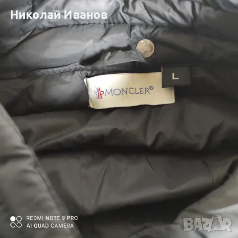 Moncler, снимка 5 - Якета - 47820598