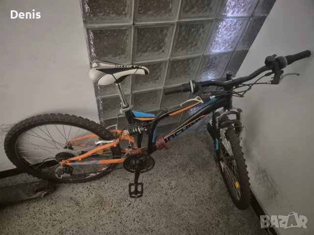 Детско колело 24 цола , снимка 3 - Велосипеди - 49339783