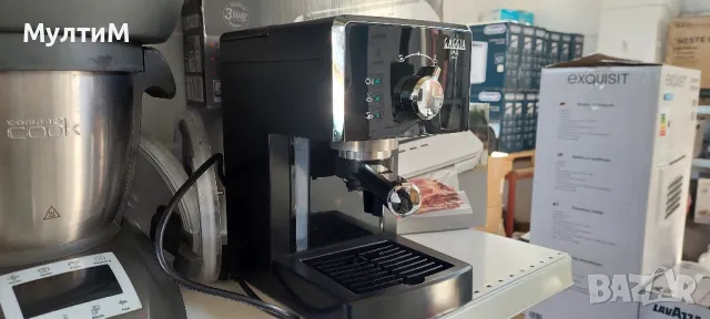 Кафемашина Gaggia Milano Viva Style, снимка 7 - Кафемашини - 47800235