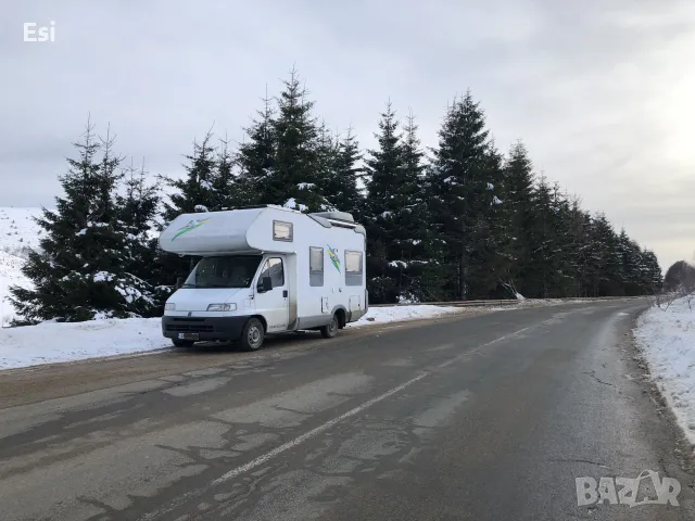 Knaus 575 Camper, снимка 1 - Каравани и кемпери - 49032666