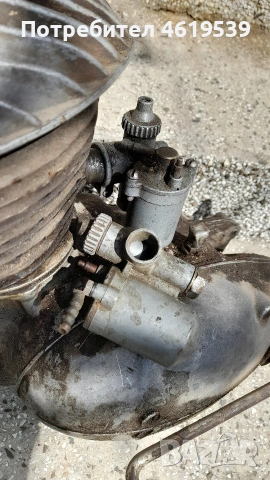 Киев к55 125 двигател Минск Kiev К 55 , снимка 11 - Мотоциклети и мототехника - 54095010