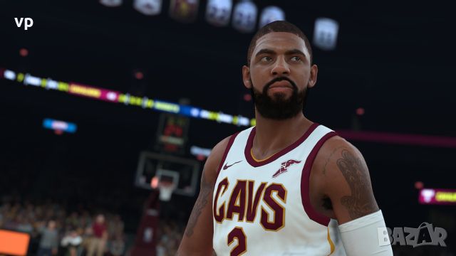 NBA 2K18 Игра за двама -Блу Рей диск в перфектно състояние за PlayStation 5, Плейстейшън 4, PS4, PS5, снимка 11 - Игри за PlayStation - 45686037