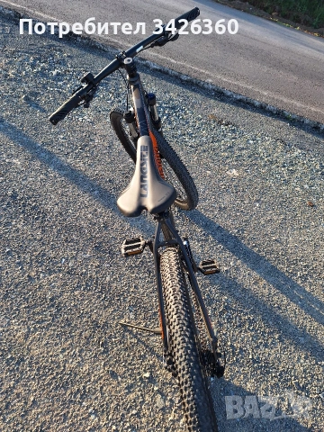 mustang vulcan tx990 , снимка 5 - Велосипеди - 53769863