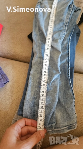 Лот дънки, снимка 2 - Детски панталони и дънки - 51473559