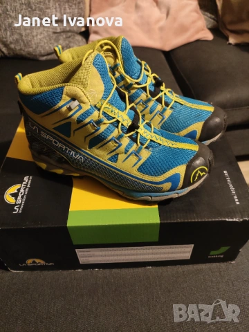 Туристически обувки La Sportiva 37 номер, снимка 7 - Други - 54159800