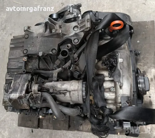 ДВИГАТЕЛ ЗА VOLKSWAGEN PASSAT B6, снимка 2 - Части - 50388885