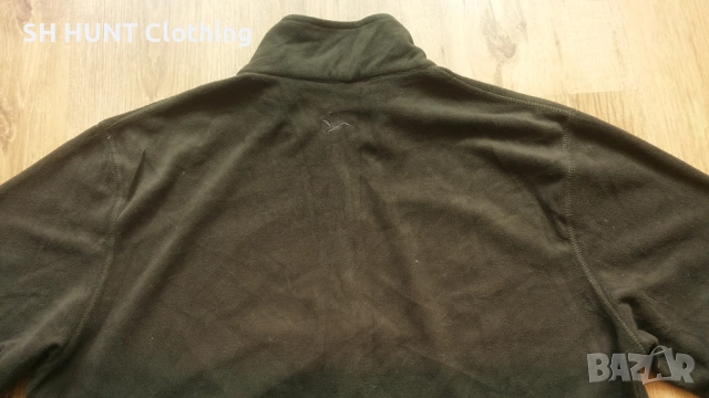 SEELAND Benjamin Fleece Polar Jacket размер XL за лов поларена горница - 1531, снимка 6 - Екипировка - 52553791