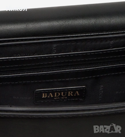 Дамска чанта Badura, снимка 5 - Чанти - 53335758