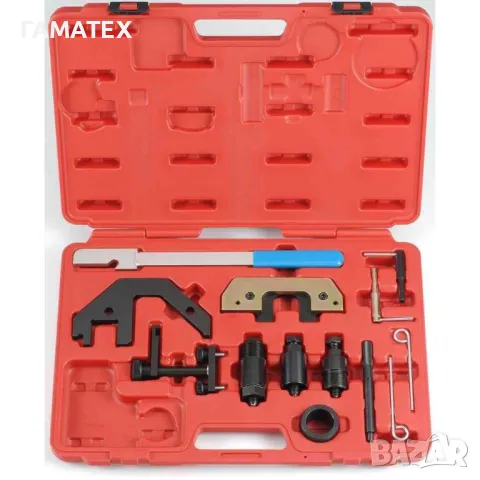 Комплект за зацепване на BMW M41,M51,M47 TU-M47 TU/T2,M57/TU/T2:2.0L/3.0L - дизелови двигатели, 5037, снимка 1