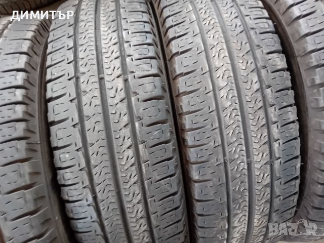 8бр.всесезонни гуми Michelin 225 75 16  цената е за брой!, снимка 4 - Гуми и джанти - 45873765
