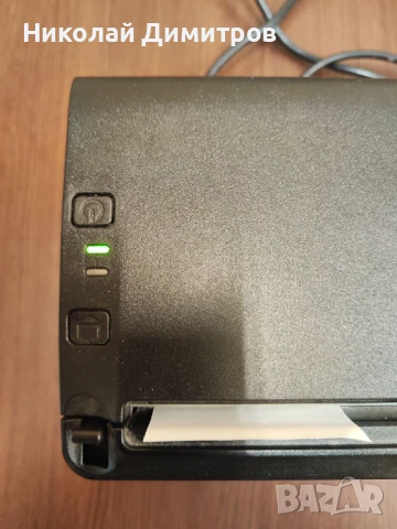 Продава се POS принтер Metapace T-40, снимка 2 - Принтери, копири, скенери - 51223764