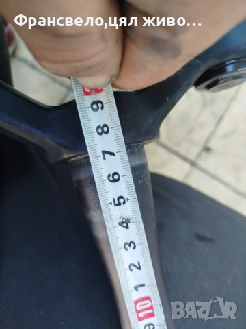 29 цола вилка за велосипед колело rock shox sid , снимка 6 - Части за велосипеди - 52413073