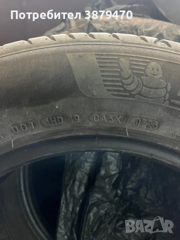 MICHELIN PRIMACY 4 - 215/60/16 , снимка 3 - Гуми и джанти - 54050889
