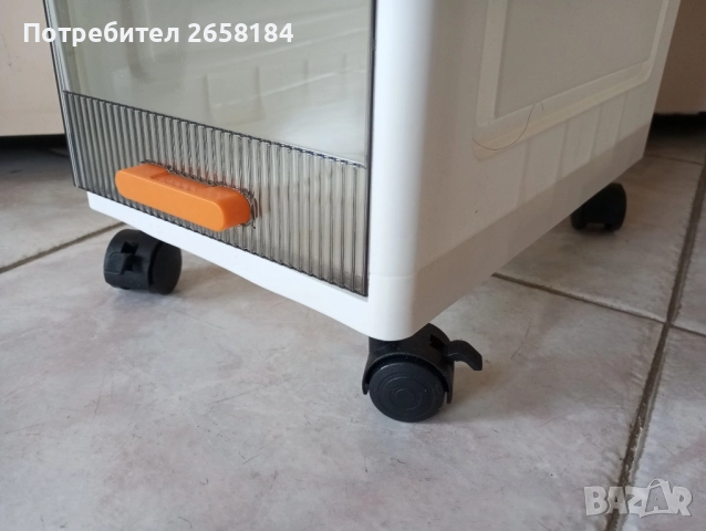 Тясна корона с вдигащи вратички. Шир.20см,вис.86см, снимка 3 - Други стоки за дома - 52933760