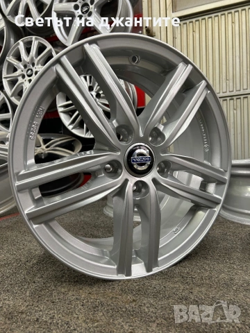 Джанти 16 Цола 5х108 Ford Mondeo S Max Focus Volvo , снимка 6 - Гуми и джанти - 51039814