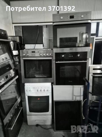Готварски  печки за вграждане и свободностоящи, снимка 4 - Печки, фурни - 52327350