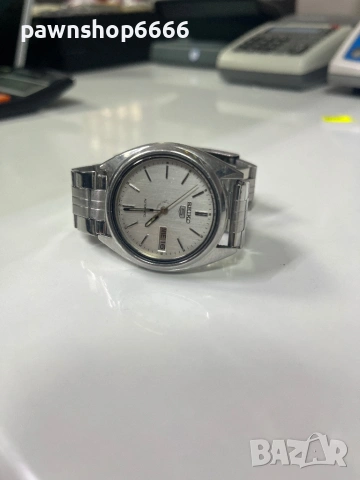 Винтидж часовник Seiko, снимка 4 - Мъжки - 53437810