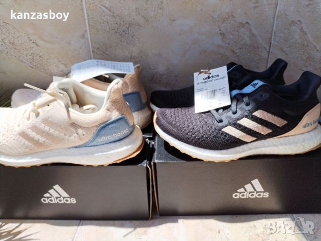 ADIDAS Running Ultraboost Uncaged Lab - страхотни дамски маратонки НОВИ размери 36/ 37 1/3, снимка 4 - Маратонки - 46052494