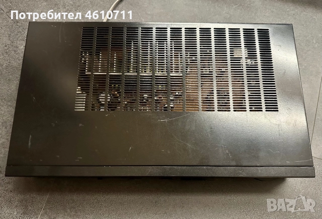 Усилвател Akai AA A1L, снимка 4 - Ресийвъри, усилватели, смесителни пултове - 52697508