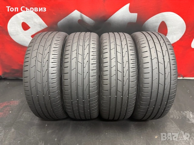 215 55 16, Летни гуми, Hankook VentusPrime3, 4 броя, снимка 3 - Гуми и джанти - 53935710