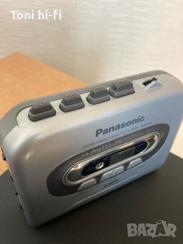 Panasonic RQ-E10V VINTAGE RETRO , снимка 6 - Аудиосистеми - 45828788