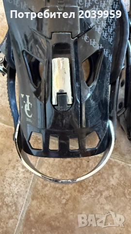 Сноуборд автомати Rossignol Viper, размер L - за части, снимка 3 - Зимни спортове - 53711271