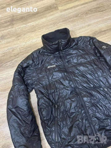 Мъжка пухенка Bergans of Norway Pertex 650fill down , S размер , снимка 5 - Якета - 51843894
