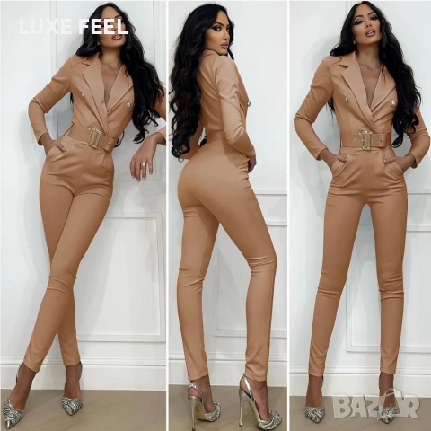 ✨Дамски Гащеризон с Колан