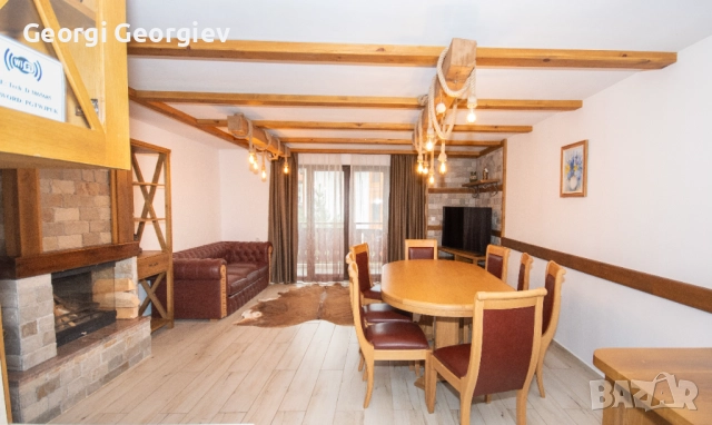 Апартамент Милена с две спални в к-с Winslow, пешеходно разстояние от лифта, снимка 3 - Квартири, нощувки - 52382551