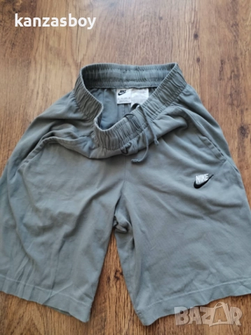NIKE M NSW CLUB JSY SHORT - страхотни мъжки панталони ХС, снимка 4 - Спортни дрехи, екипи - 51570606