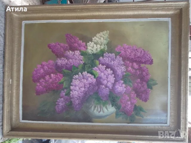 картина 86/63 см