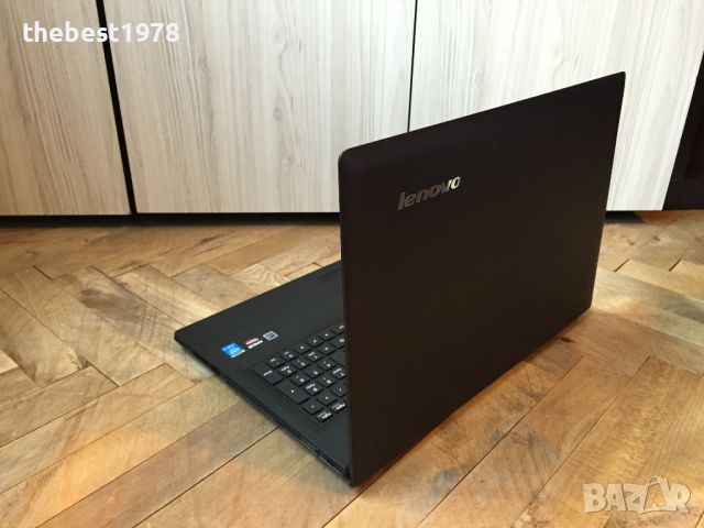15.6 Lenovo G50-70`Core i3-4005U/8GB RAM/256GB SSD/AMD R5 M230-2GB/Бат 3ч/HDMI/USB 3.0, снимка 8 - Лаптопи за работа - 46467917