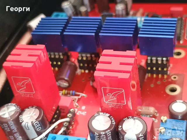 DIY DAC v2 4х16bit 4xPhilips TDA1543 full in class A, снимка 11 - Грамофони - 44392982