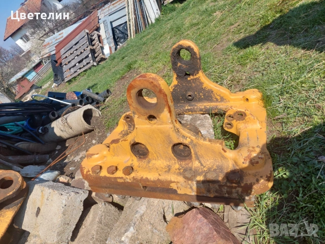 Магаре за багер Case, снимка 9 - Индустриална техника - 54171573