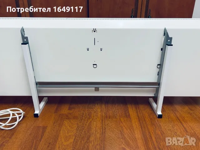 Конвектор АДАКС ADAX Standart VP920 KET 2000W[eлектронен термостат], снимка 7 - Отоплителни печки - 48881678