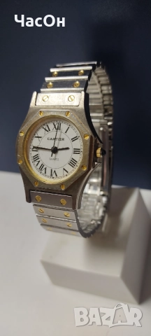 Дамски часовник CARTIER, снимка 2 - Дамски - 52561902