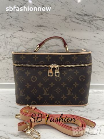 Louis Vuitton несесер реплика, снимка 5 - Чанти - 45741193