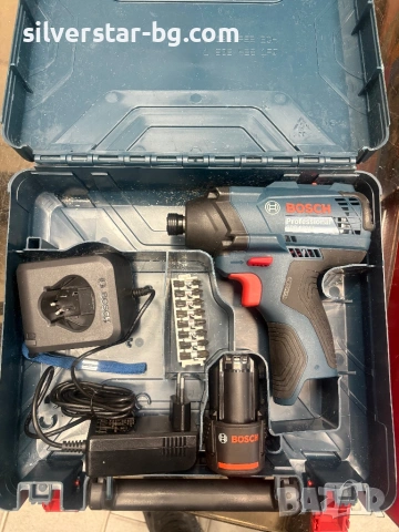 Ударен гайковерт Bosch Professional GDR 120-LI,