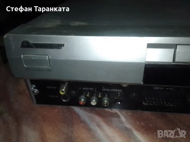 DVD player Pioneer , снимка 2 - Плейъри, домашно кино, прожектори - 48244224