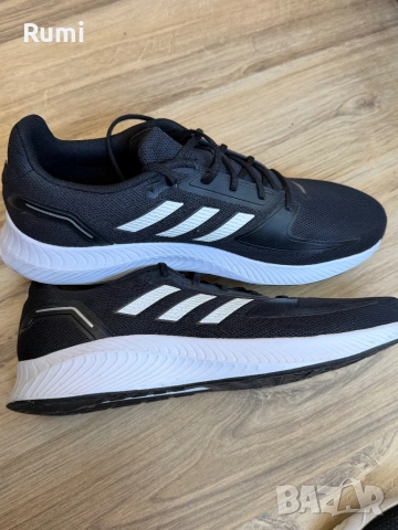 Оригинални мъжки маратонки Adidas Runfalcon 2.0 ! 47 н, снимка 4 - Маратонки - 52215349
