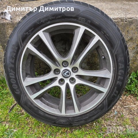 джанти 5х114,3 19 цола