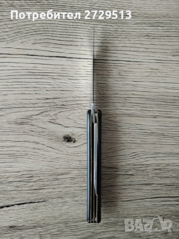 Нож Solingen, снимка 3 - Други ценни предмети - 53094986