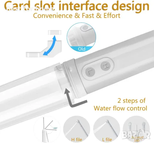 Преносимо биде за пътуване , снимка 6 - Други стоки за дома - 50403528